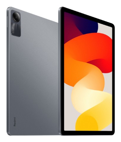 Xiaomi Redmi Pad SE Qualcomm Snapdragon 128 GB 27,9 cm (11") 4 GB Android 13 Grafite, Grigio