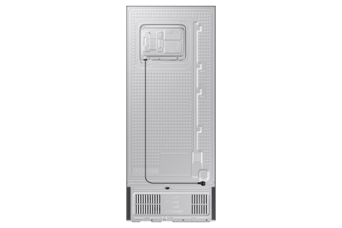 Samsung RT38CG6624S9 frigorifero Doppia Porta EcoFlex AI Libera installazione con congelatore Wifi 393 L Classe E, Inox