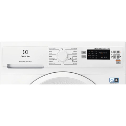 Electrolux EW6S526I lavatrice Caricamento frontale 6 kg 1151 Giri/min Bianco