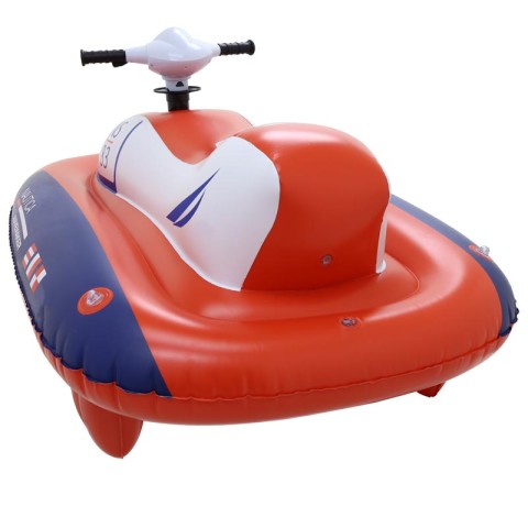 Nautica Moto d'acqua elettrica gonfiabile per bambini Wavemaker