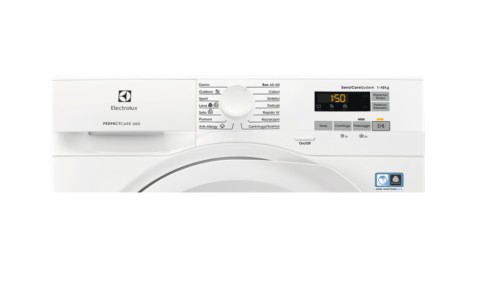 Electrolux EW6F512U lavatrice Caricamento frontale 10 kg 1151 Giri/min Bianco