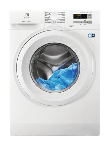 Electrolux EW6F512U lavatrice Caricamento frontale 10 kg 1151 Giri/min Bianco