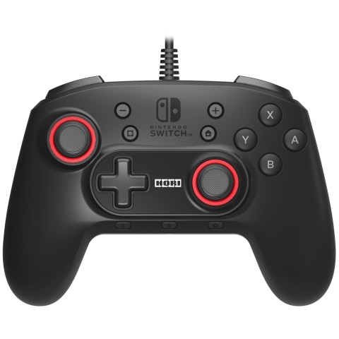 Hori HORIPAD Nero USB Gamepad Analogico/Digitale Nintendo Switch