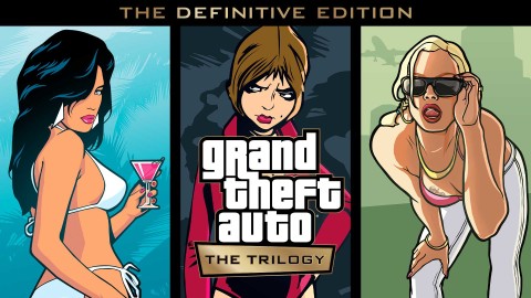 Take-Two Interactive GTA The Trilogy (The Definitive Edition) Definitiva Multilingua PlayStation 4