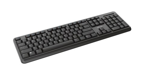 Trust Ody tastiera Ufficio RF Wireless QWERTY Italiano Nero