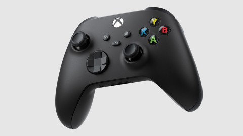 Microsoft Xbox Wireless Controller Nero Bluetooth Gamepad Analogico/Digitale Android, PC, Xbox One, Xbox One S, Xbox One X, Xbox Series S, Xbox Series X, iOS