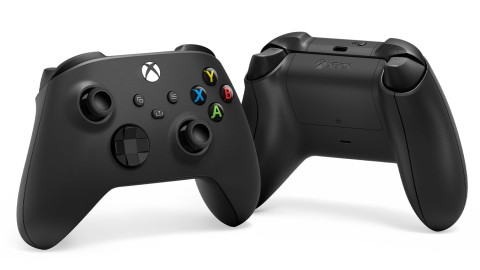 Microsoft Xbox Wireless Controller Nero Bluetooth Gamepad Analogico/Digitale Android, PC, Xbox One, Xbox One S, Xbox One X, Xbox Series S, Xbox Series X, iOS