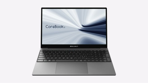 Microtek CoreBook i3 Intel® Core™ i3 i3-10110U Computer portatile 39,6 cm (15.6") Full HD 8 GB LPDDR4-SDRAM 256 GB SSD Wi-Fi 5 (802.11ac) Windows 10 Pro Education Grigio