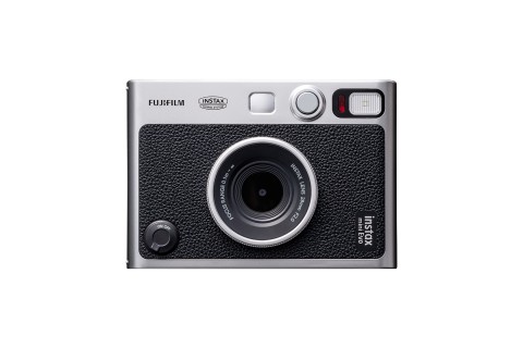 Fujifilm Instax Mini Evo 1/5" 2560 x 1920 Pixel CMOS Nero, Argento