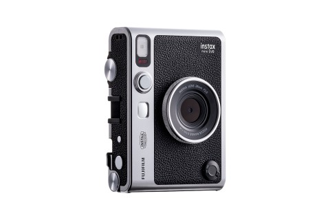 Fujifilm Instax Mini Evo 1/5" 2560 x 1920 Pixel CMOS Nero, Argento