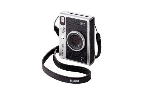 Fujifilm Instax Mini Evo 1/5" 2560 x 1920 Pixel CMOS Nero, Argento