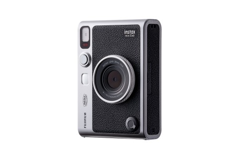 Fujifilm Instax Mini Evo 1/5" 2560 x 1920 Pixel CMOS Nero, Argento