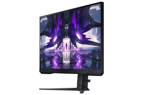 Samsung Monitor Gaming Odyssey G3 - G32A da 27" Full HD Flat