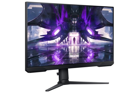 Samsung Monitor Gaming Odyssey G3 - G32A da 27" Full HD Flat