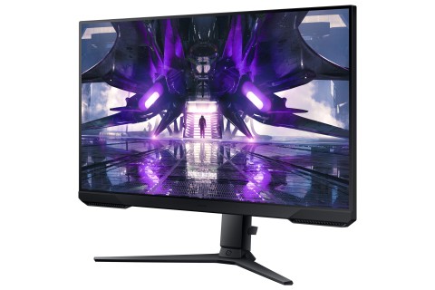 Samsung Monitor Gaming Odyssey G3 - G32A da 27" Full HD Flat