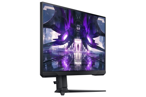 Samsung Monitor Gaming Odyssey G3 - G32A da 27" Full HD Flat