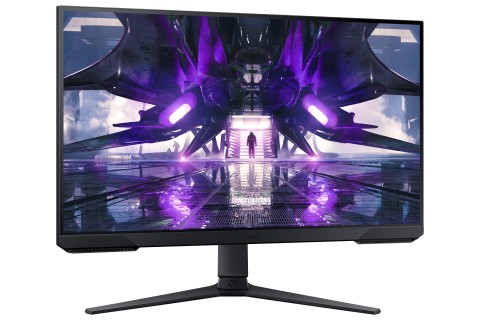 Samsung Monitor Gaming Odyssey G3 - G32A da 27" Full HD Flat