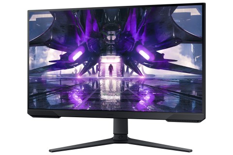 Samsung Monitor Gaming Odyssey G3 - G32A da 27" Full HD Flat