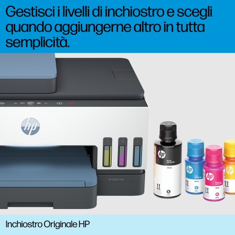 HP 31 70-ml Magenta Original Ink Bottle Originale