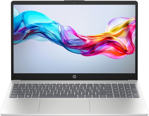 HP 15-fd0073nl Intel® Core™ i7 i7-1255U Computer portatile 39,6 cm (15.6") Full HD 16 GB DDR4-SDRAM 512 GB SSD Wi-Fi 6E (802.11ax) Windows 11 Home Argento