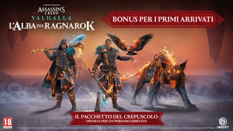 Ubisoft Assassin'S Creed Ragnarok Edition