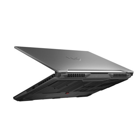 ASUS TUF Gaming F15 FX507ZC4-HN057W Intel® Core™ i5 i5-12500H Computer portatile 39,6 cm (15.6") Full HD 16 GB DDR4-SDRAM 512 GB SSD NVIDIA GeForce RTX 3050 Wi-Fi 6 (802.11ax) Windows 11 Home Grigio