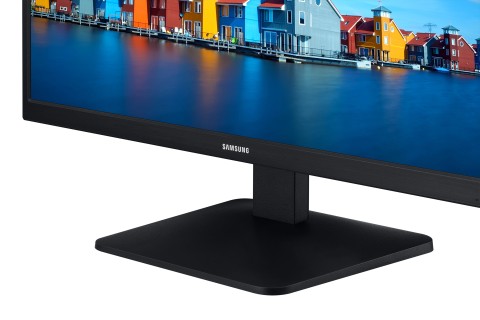 Samsung S33A LED display 61 cm (24") 1920 x 1080 Pixel Full HD Nero