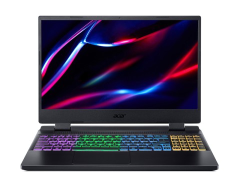 Acer Nitro 5 AN515-58-91PP Intel® Core™ i9-12900H Notebook Gaming 39,6 cm (15.6") Full HD 16 GB DDR5-SDRAM 1 TB SSD NVIDIA GeForce RTX 4060 Wi-Fi 6 (802.11ax) Windows 11 Home Nero