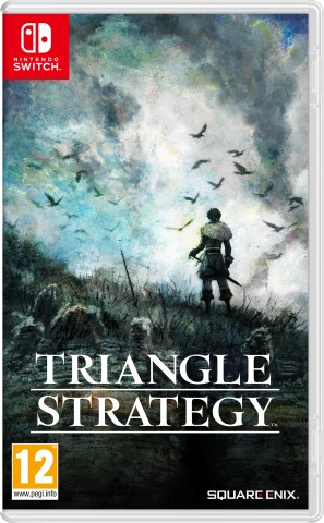 Nintendo Triangle Strategy Standard Multilingua Nintendo Switch