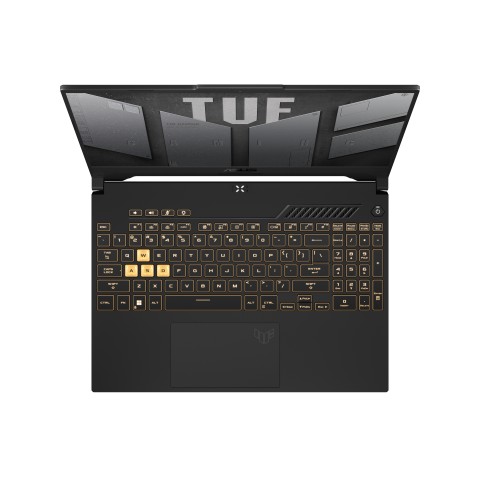 ASUS TUF Gaming A15 FA507NU-LP031W AMD Ryzen™ 7 7735HS Computer portatile 39,6 cm (15.6") Full HD 16 GB DDR5-SDRAM 512 GB SSD NVIDIA GeForce RTX 4050 Wi-Fi 6 (802.11ax) Windows 11 Home Grigio