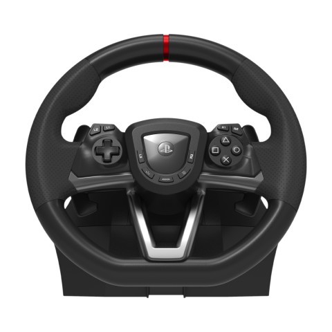 Hori Racing Wheel APEX Nero Sterzo + Pedali PC, PlayStation 4, PlayStation 5