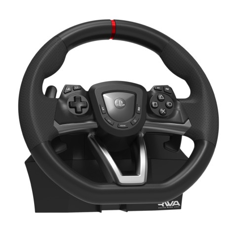 Hori Racing Wheel APEX Nero Sterzo + Pedali PC, PlayStation 4, PlayStation 5