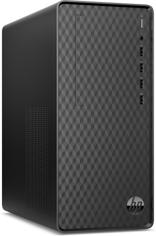 HP M01-F3019nl Intel® Core™ i5 i5-13400 8 GB DDR4-SDRAM 512 GB SSD Windows 11 Home Mini Tower PC Nero