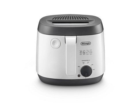 De’Longhi FS3061 friggitrice Singolo 2 L Indipendente 1800 W Bianco