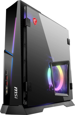 MSI MPG Trident AS 12TC-202IT Intel® Core™ i5 i5-12400F 32 GB DDR4-SDRAM 2 TB HDD+SSD NVIDIA GeForce RTX 3060 Ventus Windows 11 Home Desktop PC Nero