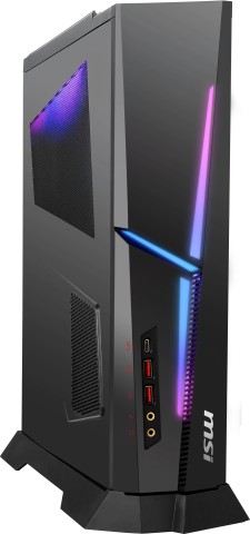 MSI MPG Trident AS 12TC-202IT Intel® Core™ i5 i5-12400F 32 GB DDR4-SDRAM 2 TB HDD+SSD NVIDIA GeForce RTX 3060 Ventus Windows 11 Home Desktop PC Nero