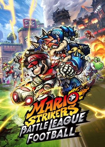 Nintendo Mario Strikers: Battle League Football Standard Inglese, ITA Nintendo Switch