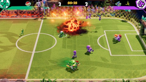 Nintendo Mario Strikers: Battle League Football Standard Inglese, ITA Nintendo Switch