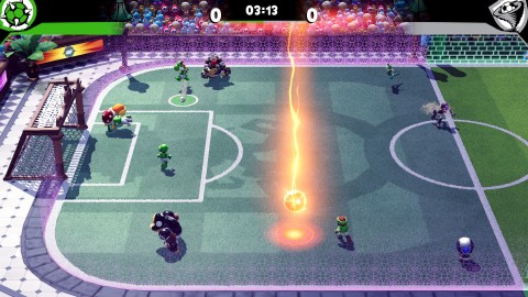 Nintendo Mario Strikers: Battle League Football Standard Inglese, ITA Nintendo Switch