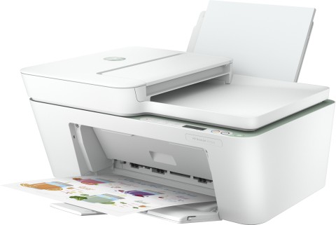 HP DeskJet Stampante multifunzione 4122e