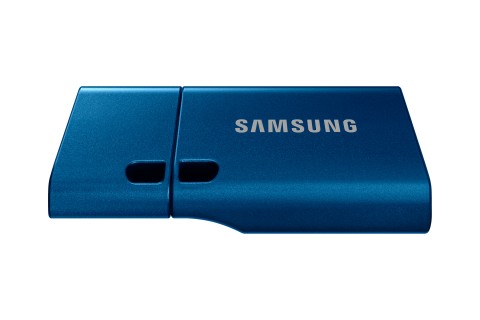 Samsung MUF-256DA unità flash USB 256 GB USB tipo-C 3.2 Gen 1 (3.1 Gen 1) Blu