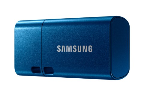 Samsung MUF-128DA unità flash USB 128 GB USB tipo-C 3.2 Gen 1 (3.1 Gen 1) Blu