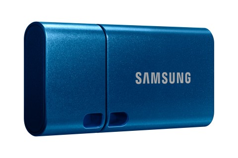 Samsung MUF-128DA unità flash USB 128 GB USB tipo-C 3.2 Gen 1 (3.1 Gen 1) Blu