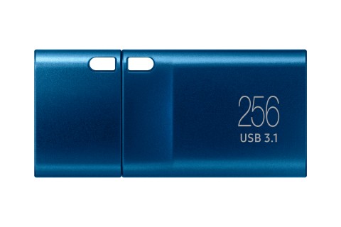 Samsung MUF-256DA unità flash USB 256 GB USB tipo-C 3.2 Gen 1 (3.1 Gen 1) Blu