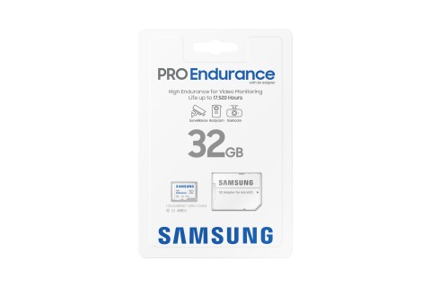 Samsung MB-MJ32K 32 GB MicroSDXC UHS-I Classe 10