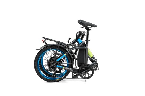 Argento e-Mobility Piuma