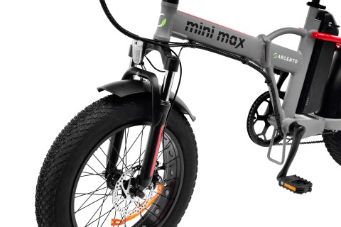 Argento e-Mobility Mini Max