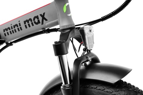 Argento e-Mobility Mini Max