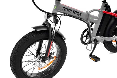 Argento e-Mobility Mini Max