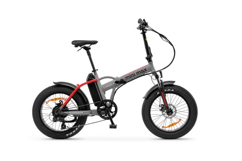 Argento e-Mobility Mini Max